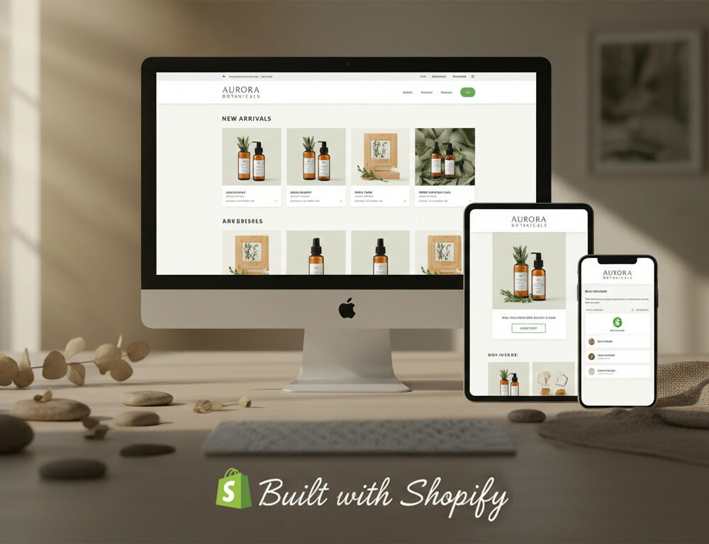 Shopify Cover image