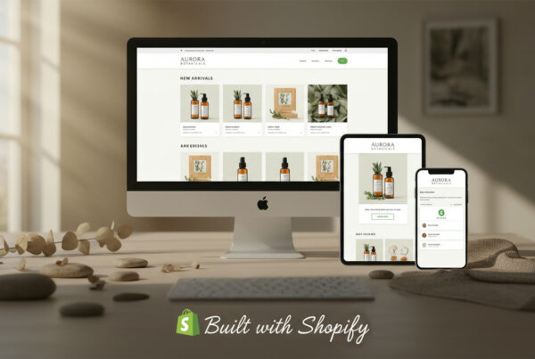 Shopify Cover image
