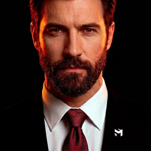 Founder looking right at you